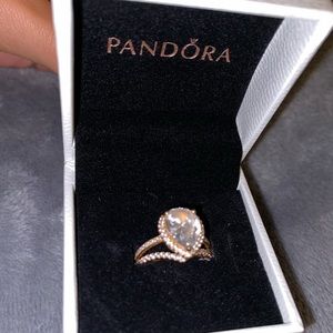 Pandora rings